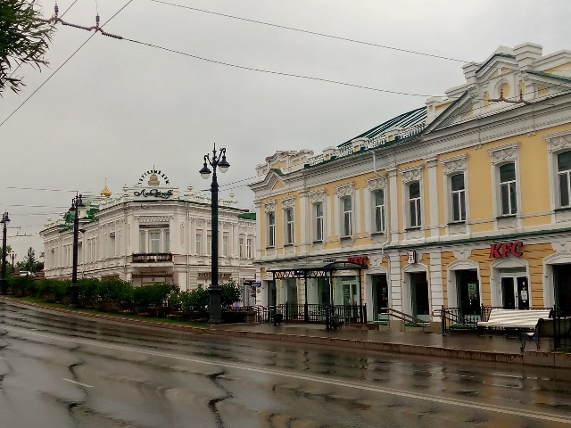 Комбо-экскурсия 3-в-1 “Омск с 4-х сторон света" — фото 3