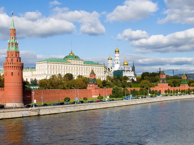 Москва XVII столетия
