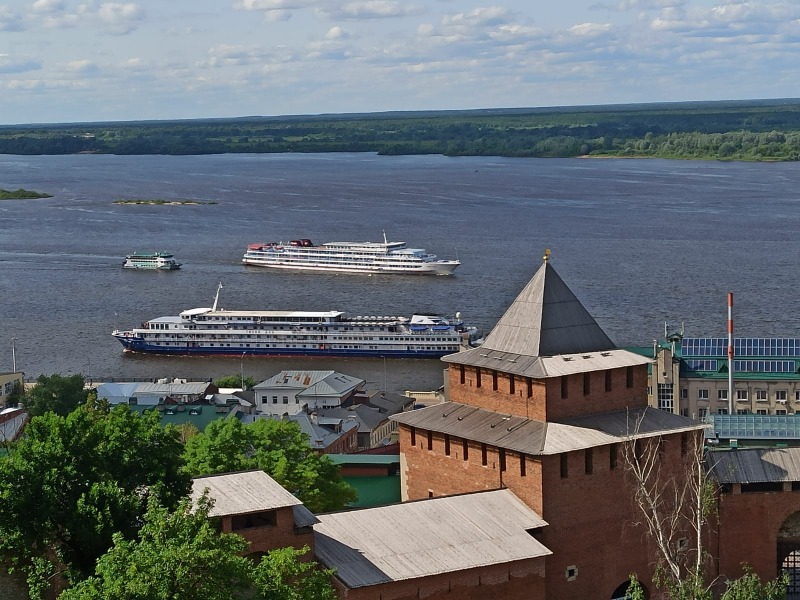 Панорамы