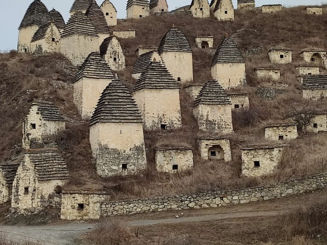 1 день в Северной Осетии — фото 2