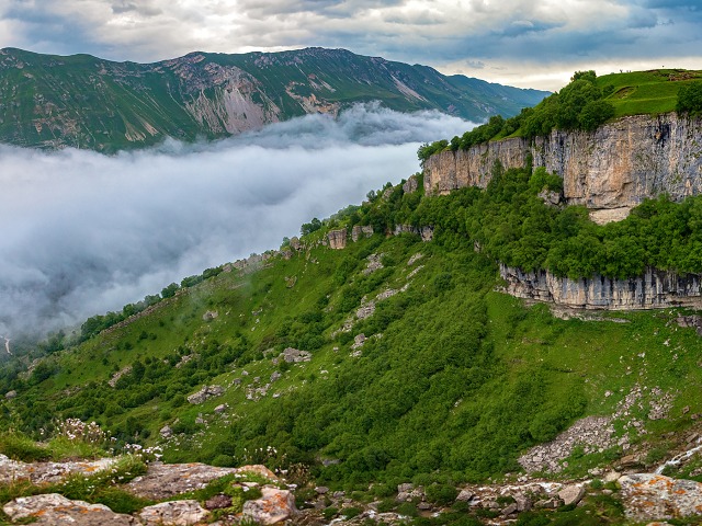 Экскурсия: Хунзах, Матлас, смотровая площадка Харачи + SUP — фото 2
