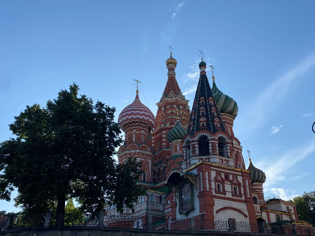 Индивидуальная пешеходная экскурсия в центре Москвы — фото 2