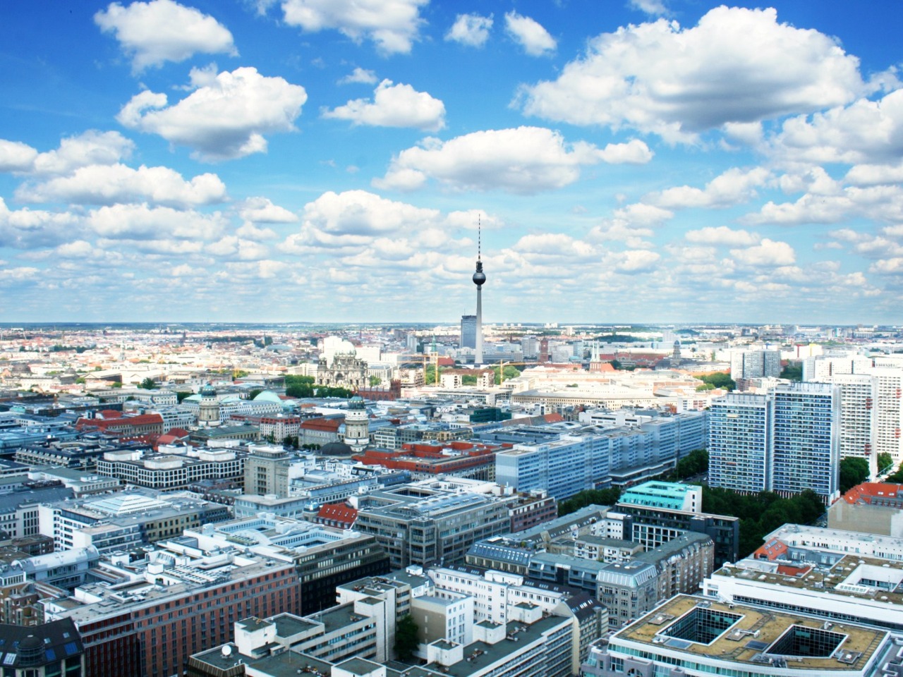 Берлинский микс: гуляем и познаём столицу Германии | Цена 135€, отзывы, описание экскурсии