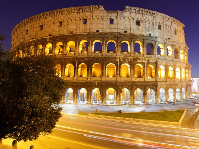 Обзорная прогулка "Вечно прекрасный Рим"