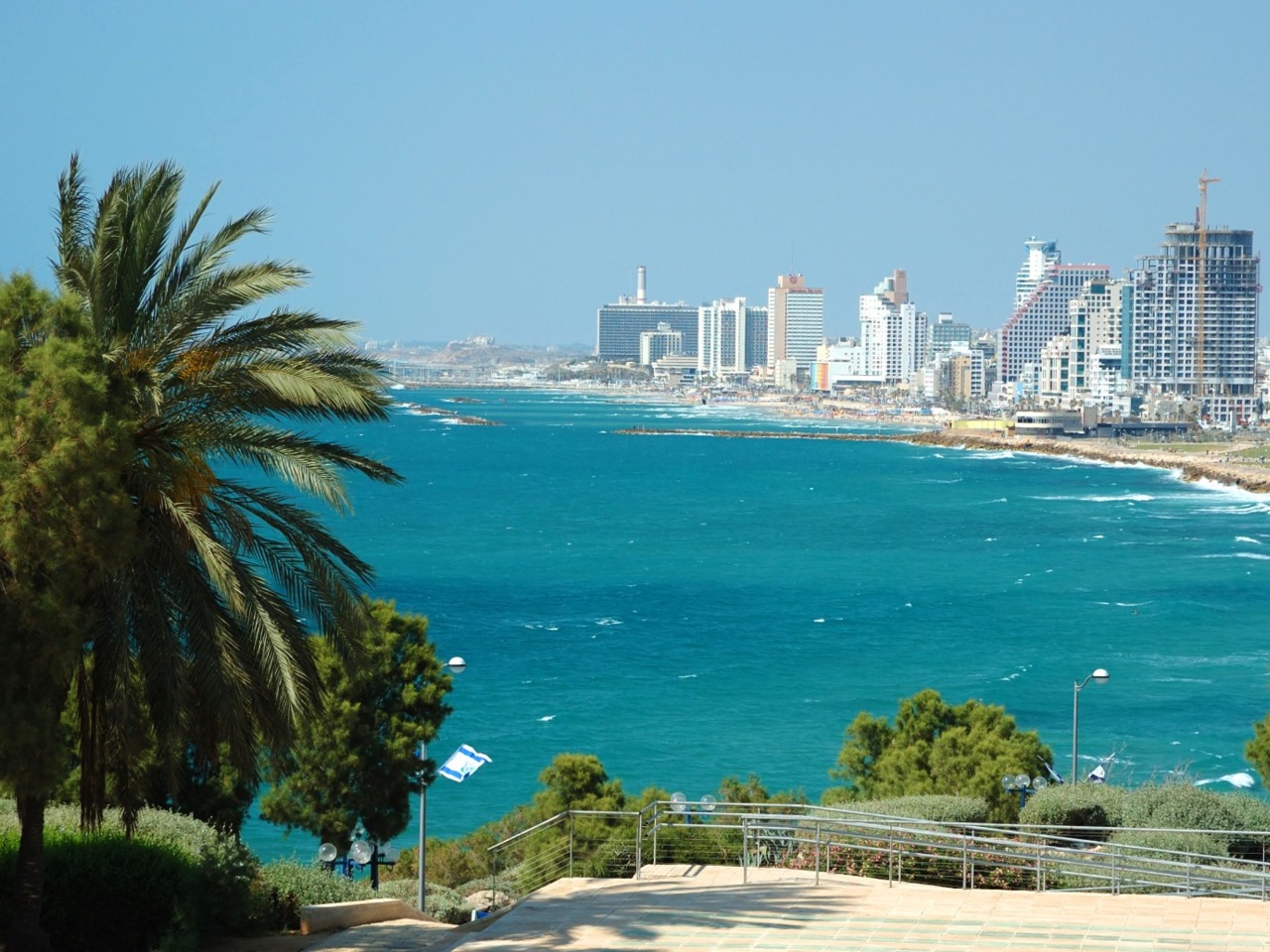Солнечный маршрут по гостеприимному Тель-Авиву | Цена 800€, отзывы, описание экскурсии