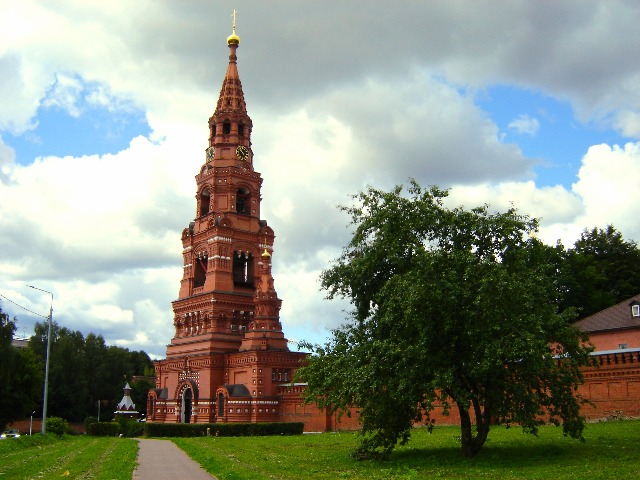 Тематическая экскурсия "Русская Палестина под Сергиевым Посадом" — фото 2
