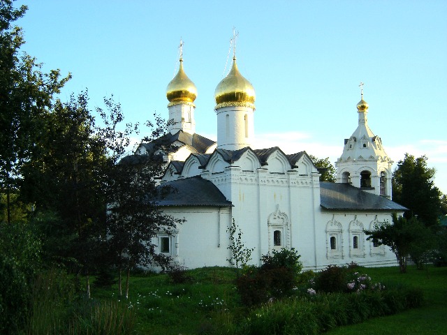 Сергиев Посад. Экскурсия возле стен монастырских — фото 3
