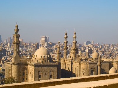 Из Хургады в Каир: индивидуальный тур для двоих