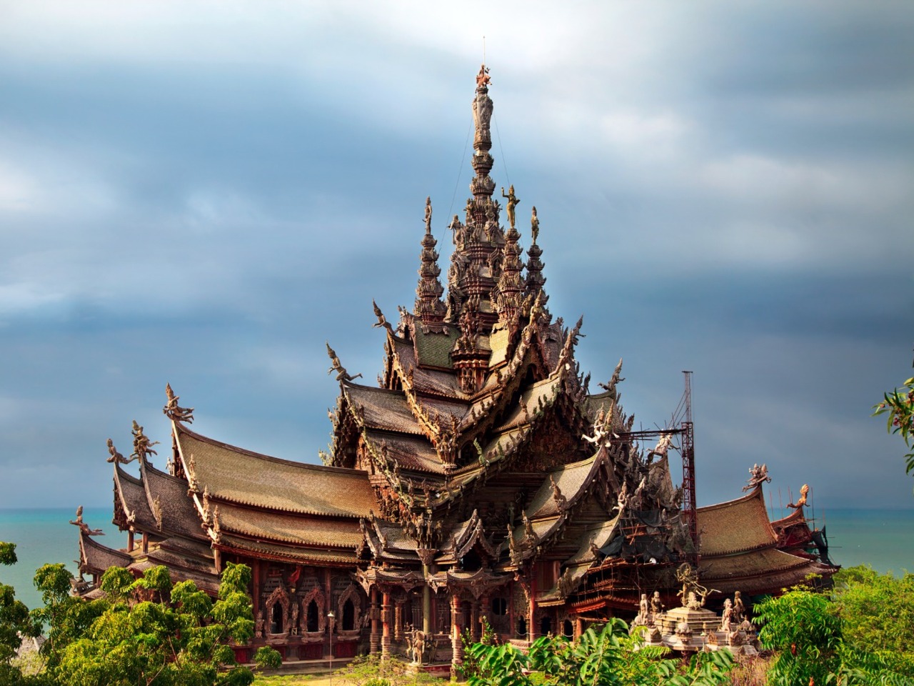 Путешествие в Камбоджу из Паттайи | Цена 340$, отзывы, описание экскурсии