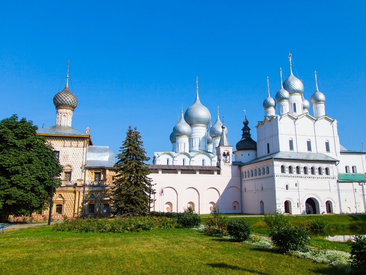 Изучаем Ростов Великий: Кремль + Старый город | Цена 5000₽, отзывы, описание экскурсии