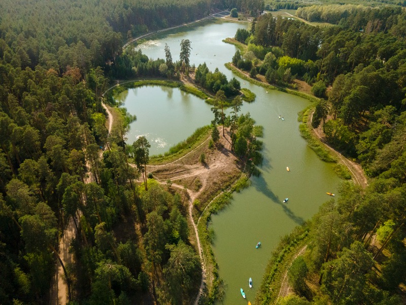 Панорамы