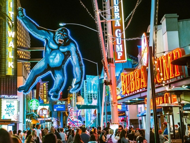 Экскурсия в парк развлечений Universal Studios из Лос-Анджелеса — фото 2