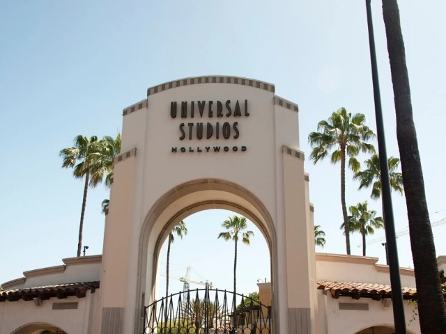 Парк развлечений Universal Studios 