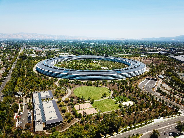 Силиконовая долина и Стэнфорд — в топе США!