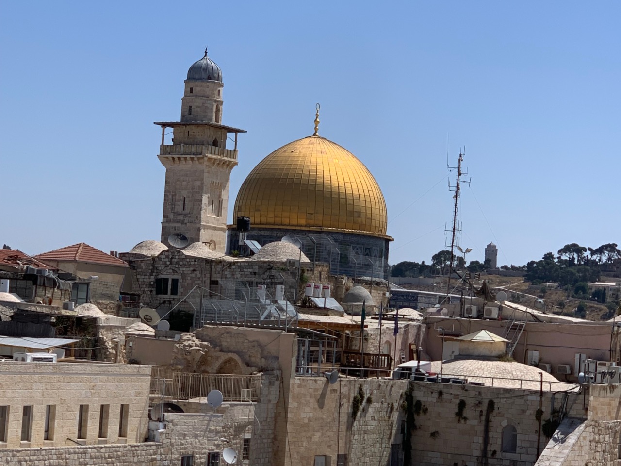 Мусульманские святыни Иерусалима | Цена 350€, отзывы, описание экскурсии