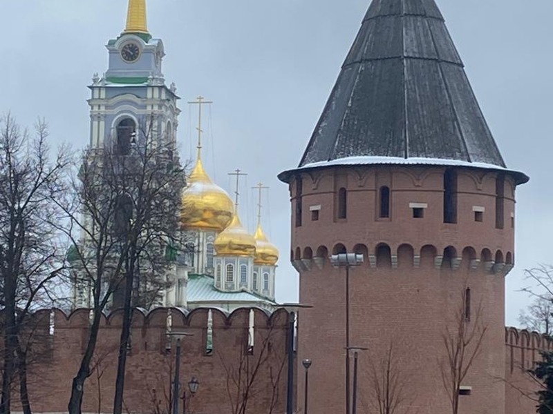 Обзорная экскурсия по Тульскому кремлю + археологическое окно - индивидуальная экскурсия в Туле пешком длительностью 1.5 часа с количеством участников до 5 человек цена экскурсии 4500₽