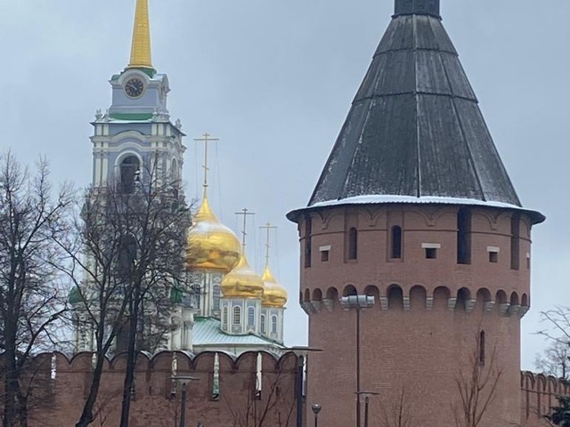 Индивидуальная экскурсия «Сокровища Тулы» за 2 часа — фото 2