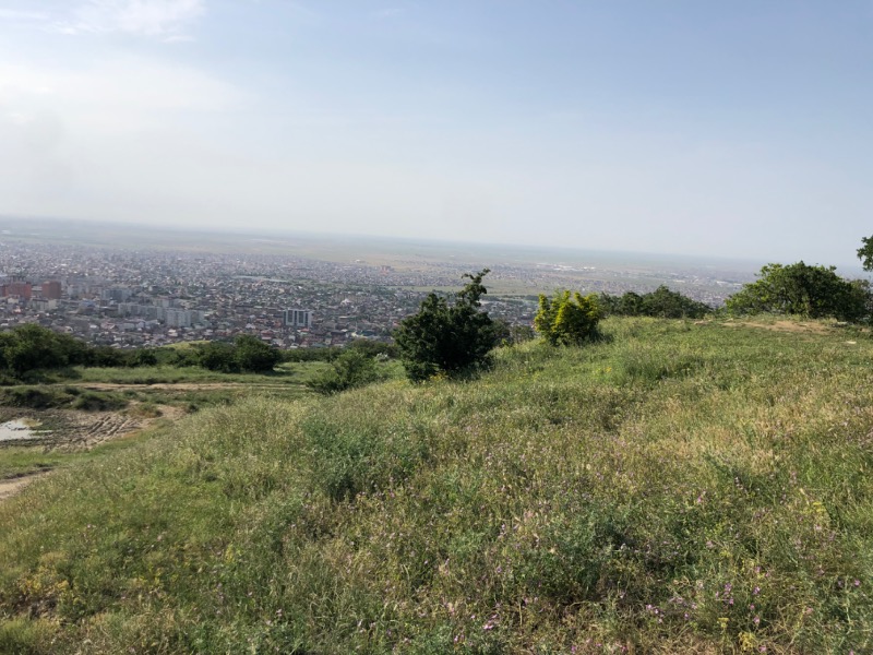 На экскурсии