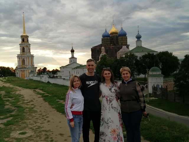 Индивидуальная смарт-экскурсия «Рязанский кремль – алмаз России» — фото 2