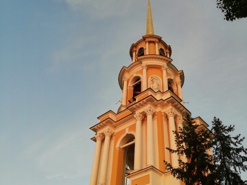 Соборная колокольня