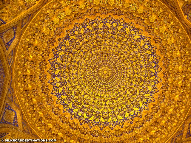 Индивидуальная ремесленная экскурсия по Самарканду — фото 3