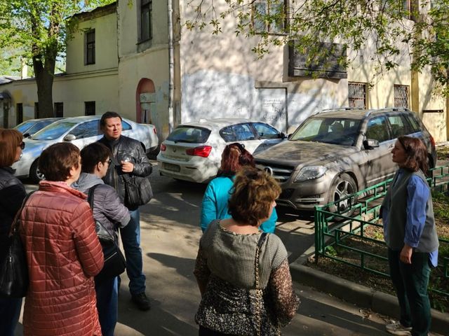 Экскурсия в Москве на Хитровскую площадь– по следам Гиляровского — фото 2