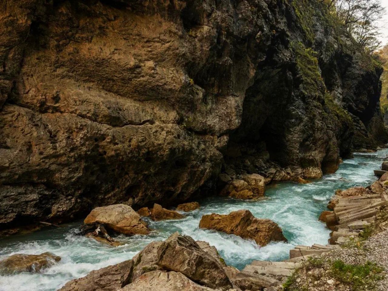 5-дневный тур "Целебные воды Кавказа" | Цена 22700₽, отзывы, описание экскурсии