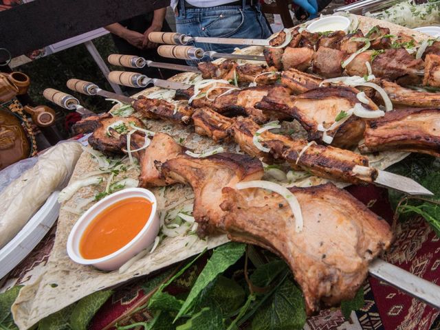 Экскурсия из Еревана: Активный отдых и шашлыки в ущелье Аштарак — фото 3