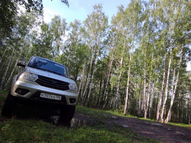 Джип-тур из Екатеринбурга "Чертово городище и Соколиный камень" — фото 3