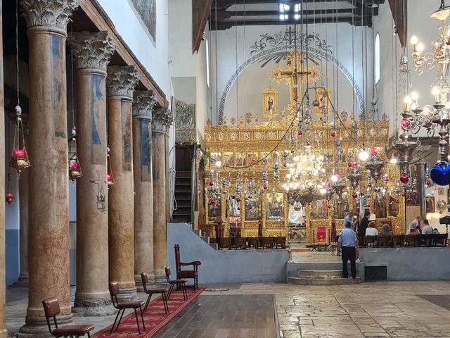Индивидуальная экскурсия из Иерусалима в Вифлеем и монастыри — фото 3