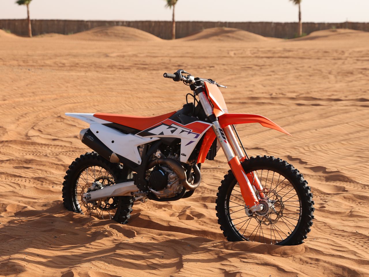 По пустыне на мотоцикле KTМ 450  | Цена 151$, отзывы, описание экскурсии
