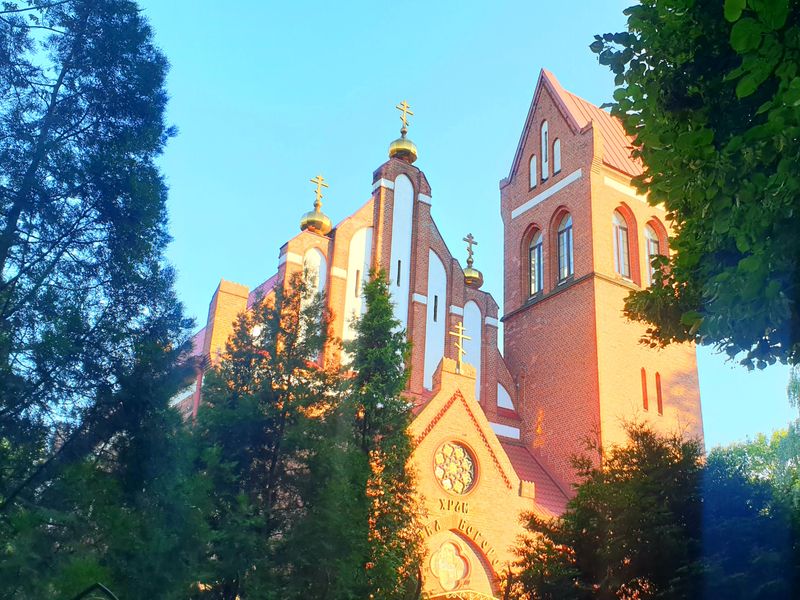 Понартовская кирха