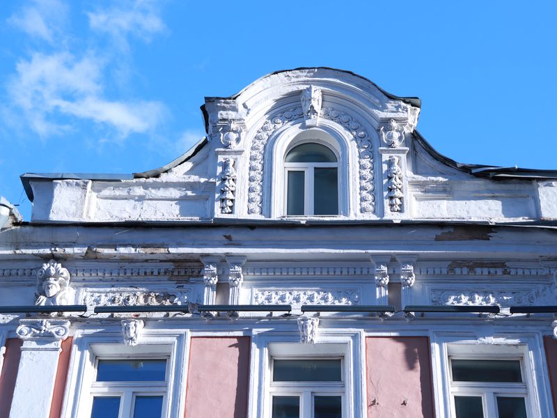 На экскурсии