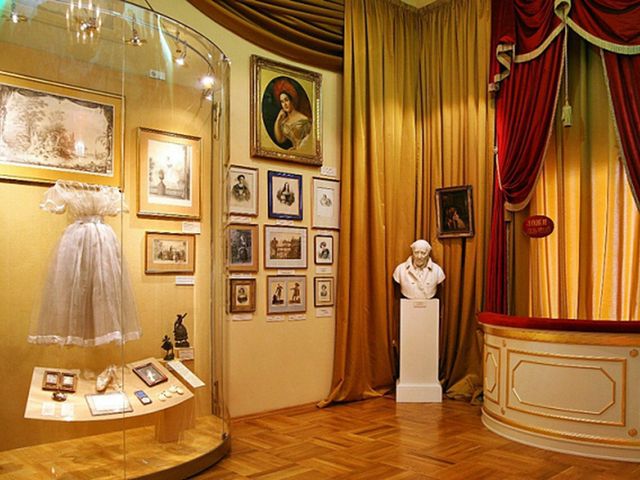 Театральный мир в классическом Петербурге К. Росси — фото 2