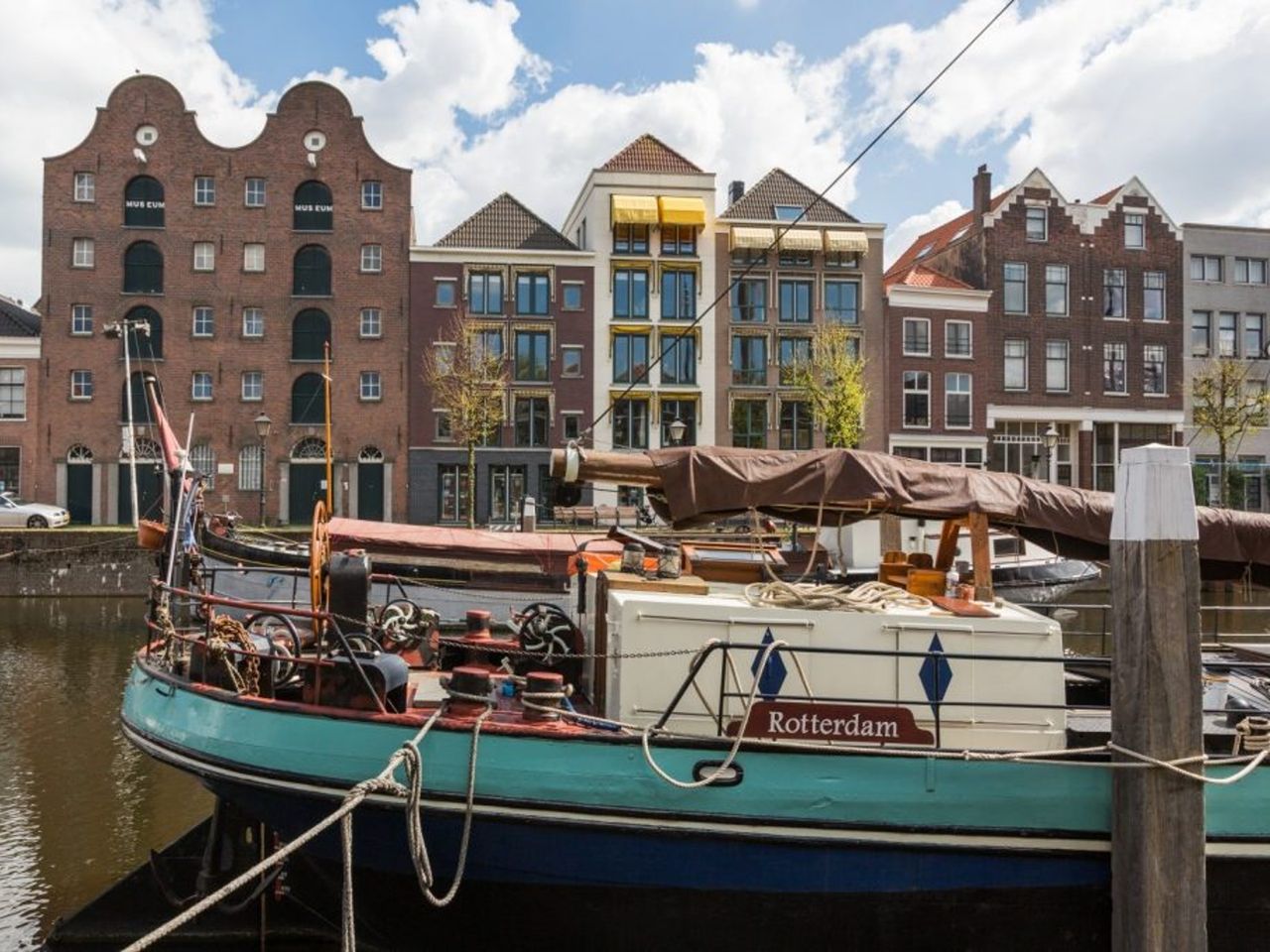 Небоскрёбы+героическое прошлое+порт = Роттердам! | Цена 250€, отзывы, описание экскурсии