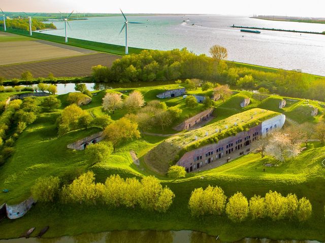Индивидуальная экскурсия из Роттердама в Виллемстад+форт «Сабина» — фото 2
