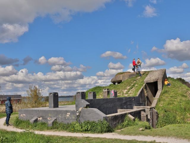 Индивидуальная экскурсия из Роттердама в Виллемстад+форт «Сабина» — фото 3