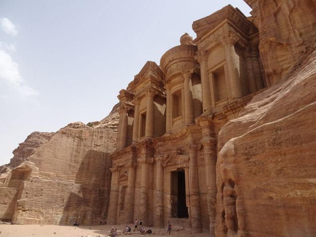 Индивидуальная экскурсия из Аммана в загадочную Петру — фото 2