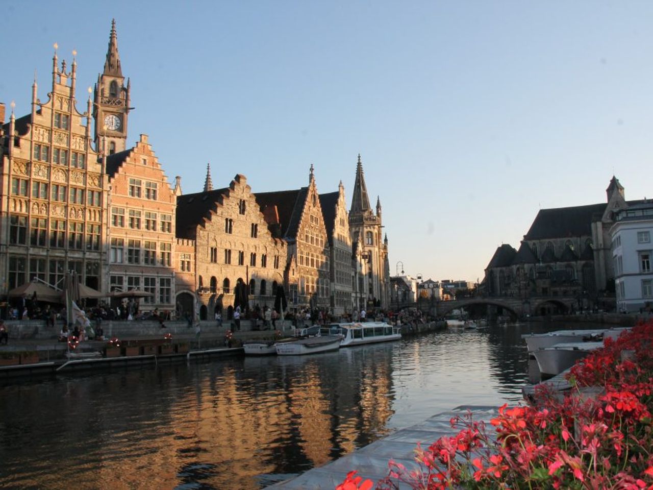 Узнать и полюбить бельгийский Гент | Цена 800€, отзывы, описание экскурсии