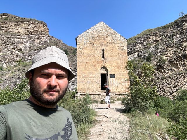 Экскурсия в Карадахскую теснину, Датунский храм и аул Гоор — фото 2