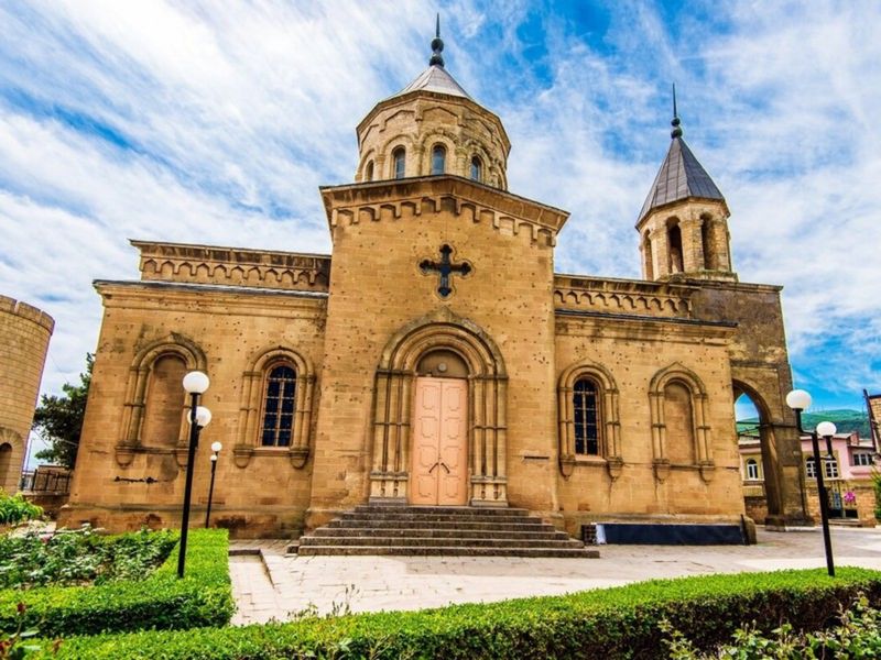 Армянская церковь