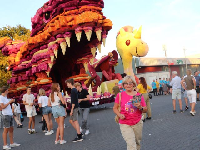 Экскурсия в Роттердаме: Bloemencorso Zundert — парад цветов — фото 3