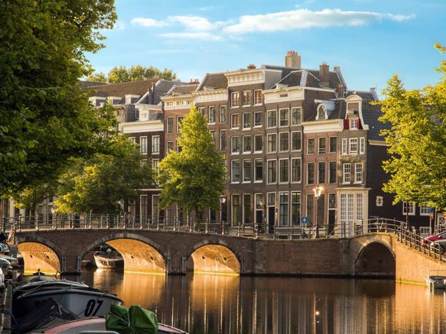 Неповторимый Амстердам
