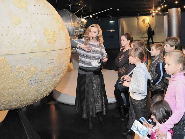 Улётное путешествие по Музею космонавтики — фото 3