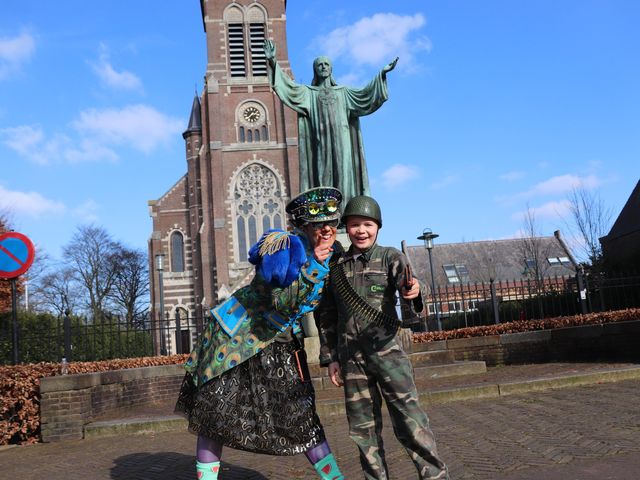 Карнавал в Нидерландах — празднование начала весны