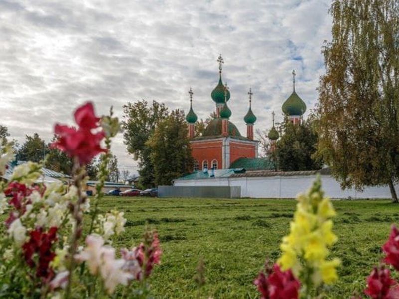 В Переславле