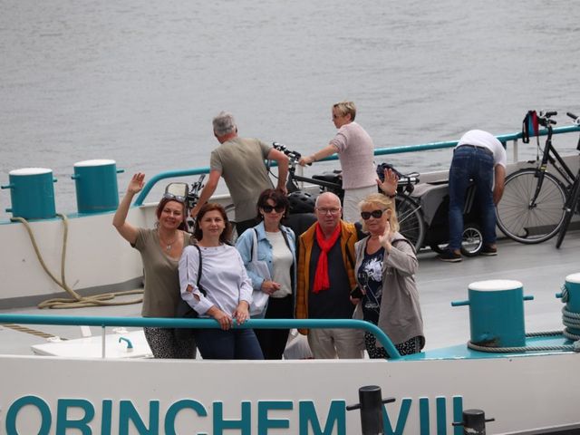 На лодках по трём историческим городам Нидерландов