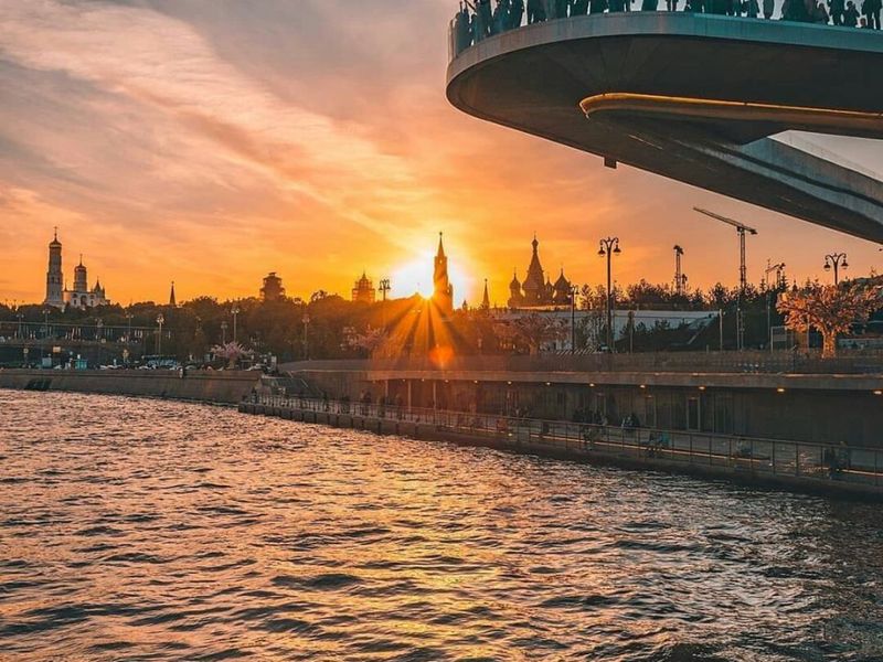 Парящий мост