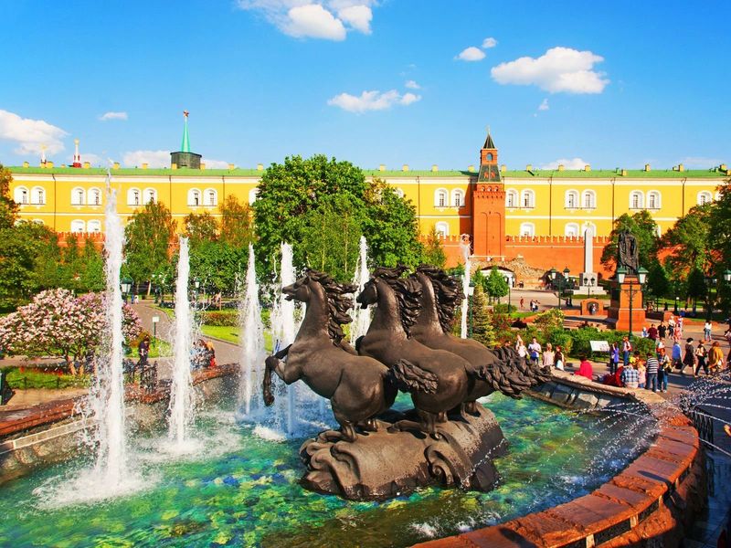 Александровский сад
