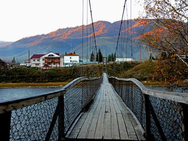 Обзорный тур на 7 дней / 6 ночей: осенние краски Алтая — фото 3